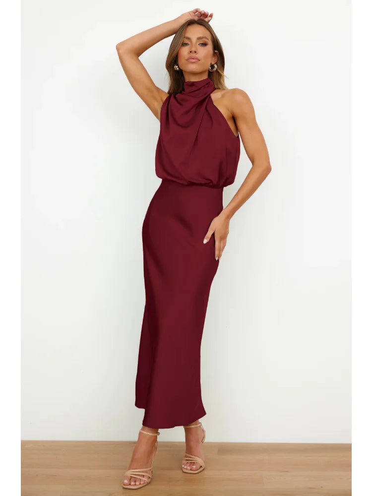 Vivienne - Luxe Evening Dress