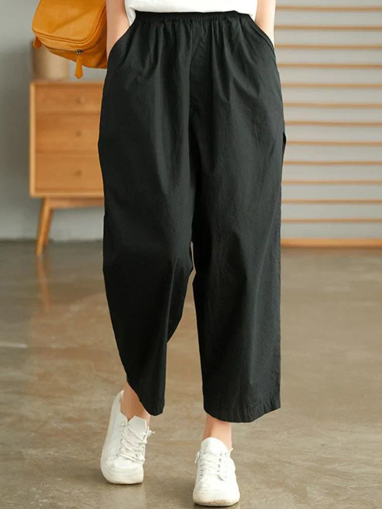 SIACY™| COTTON SUMMER PANTS