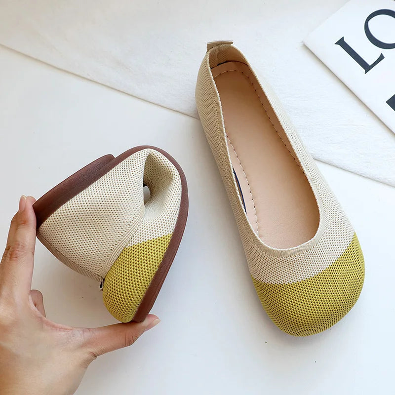 NADI SOFT ERGONOMIC FLATS