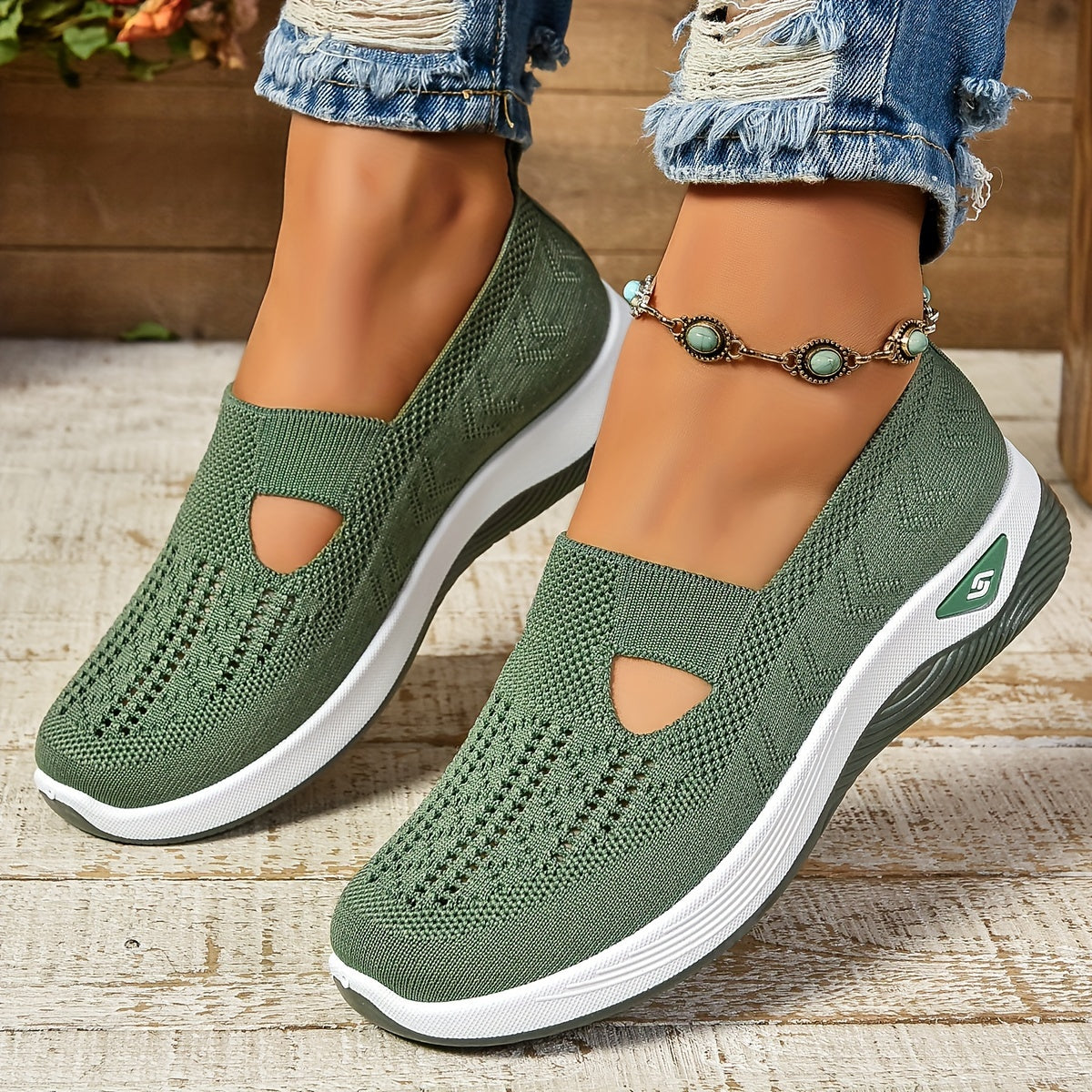 Biah - Orthopedic Slip-On