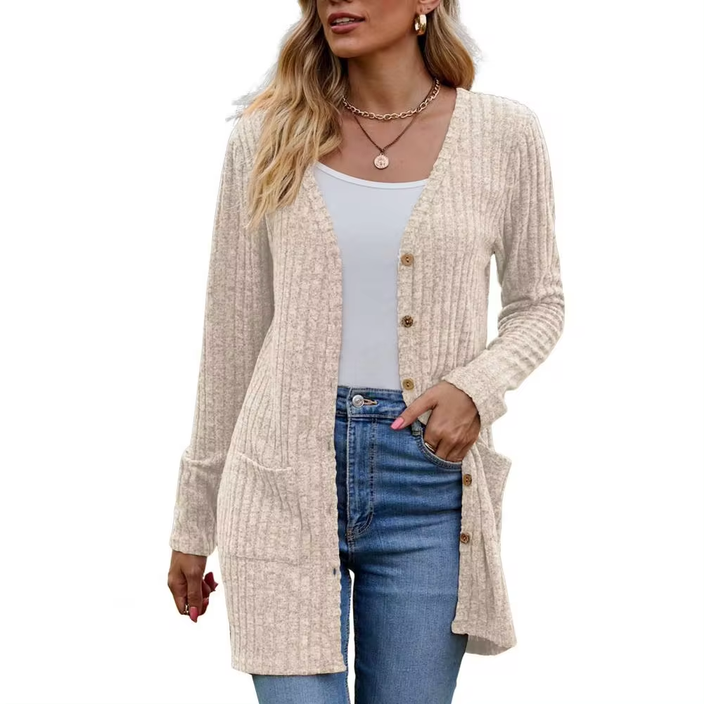 Tana - Knitted Cardigan