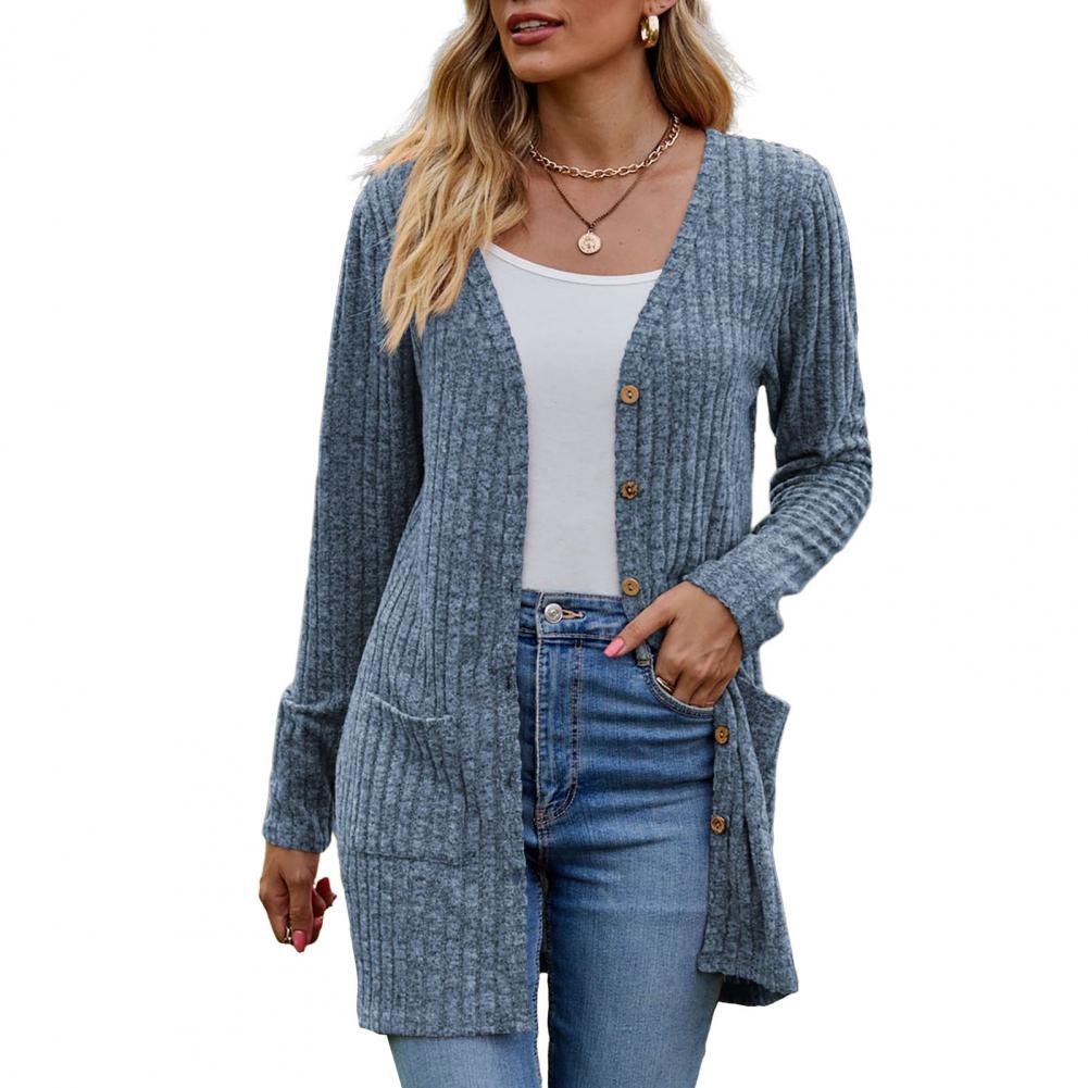 Tana - Knitted Cardigan