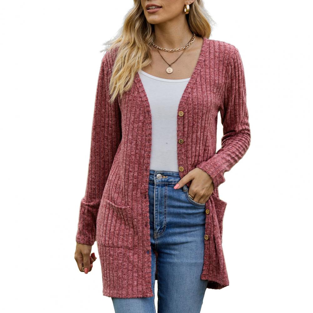 Tana - Knitted Cardigan