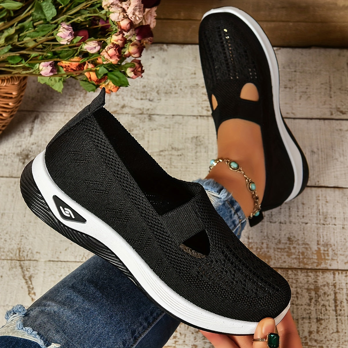 Biah - Orthopedic Slip-On