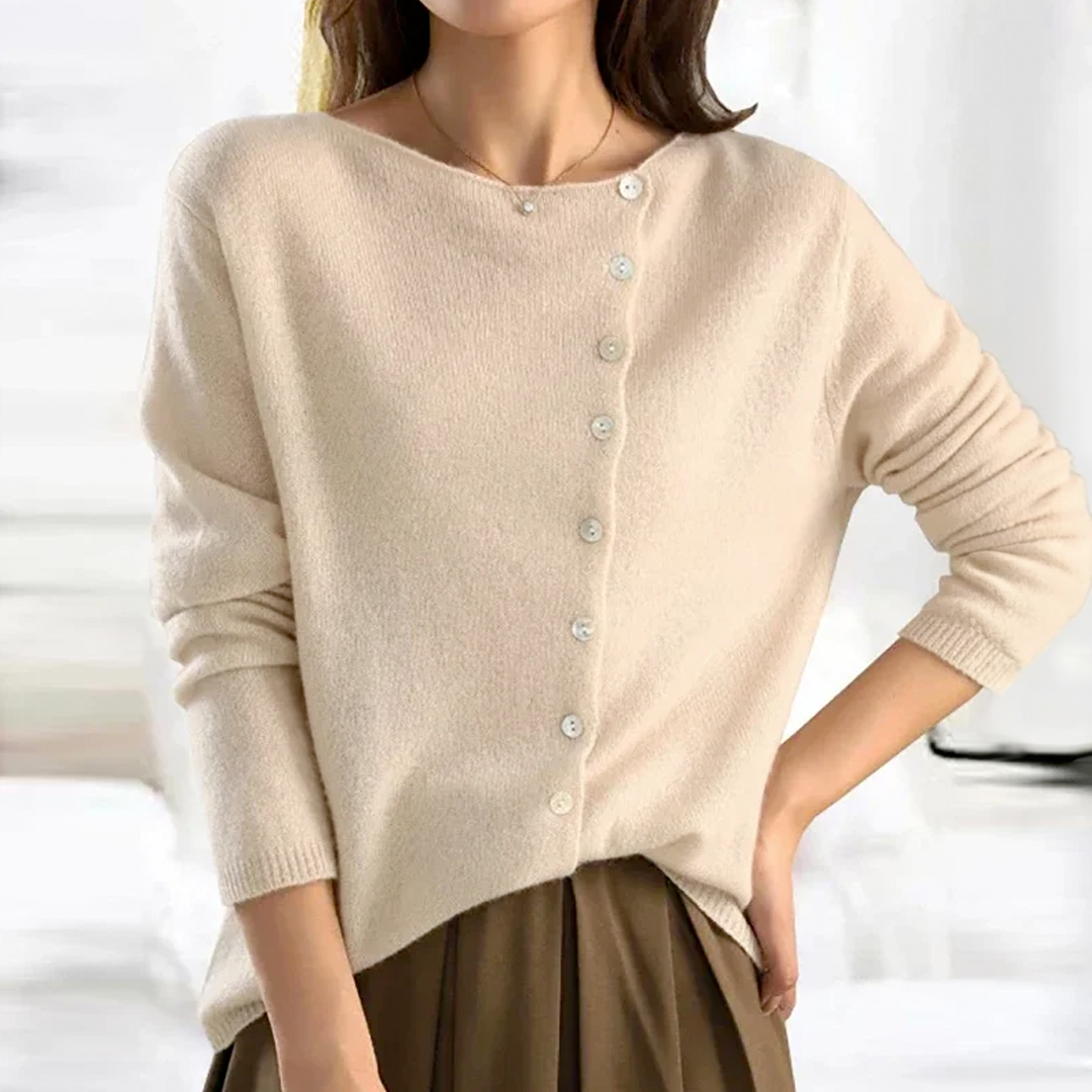 Della - Elegant cardigan