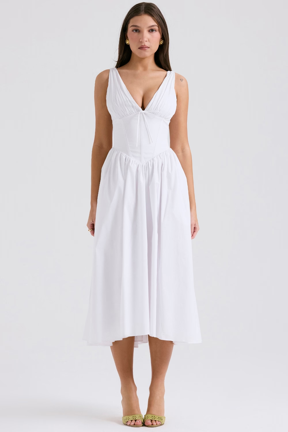 KATE™| CORSET SUNDRESS