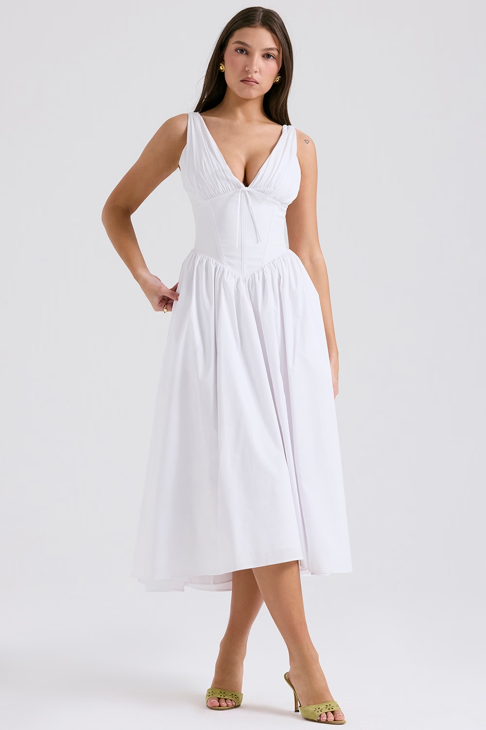 KATE™| CORSET SUNDRESS