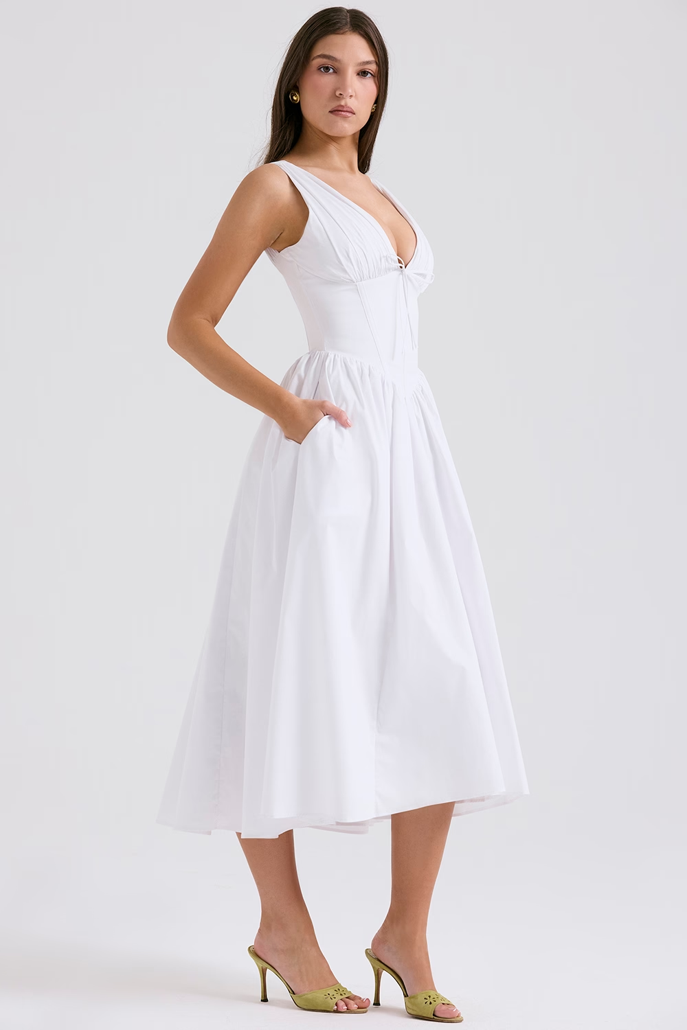 KATE™| CORSET SUNDRESS