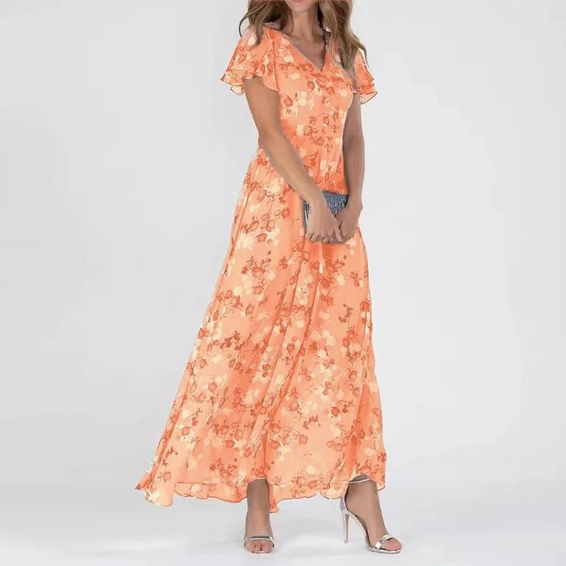 Derie | Glamorous flowy Dress