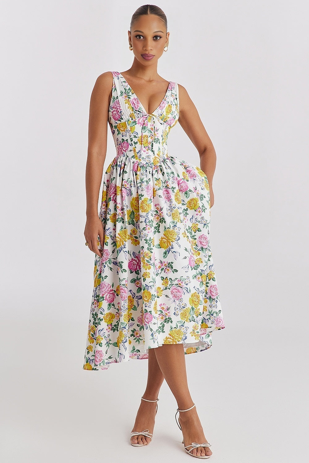 KATE™| CORSET SUNDRESS