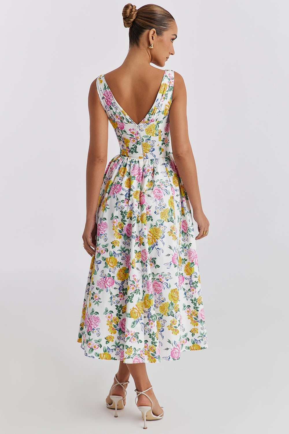 KATE™| CORSET SUNDRESS