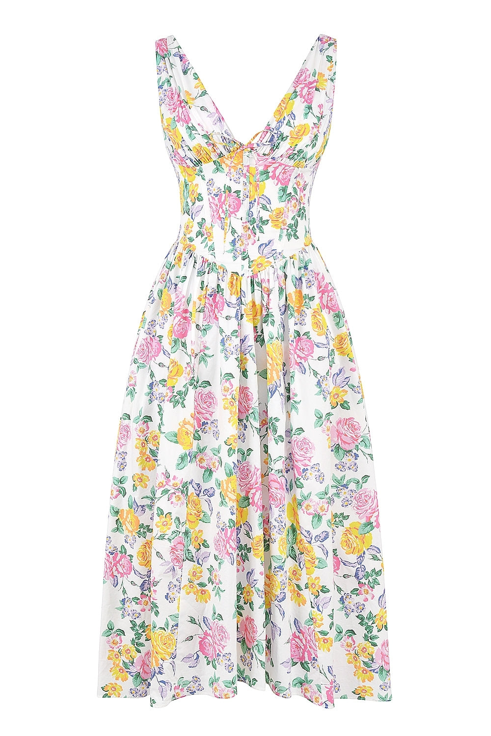 KATE™| CORSET SUNDRESS