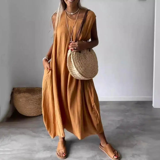 Natasha - Free Fit Dress