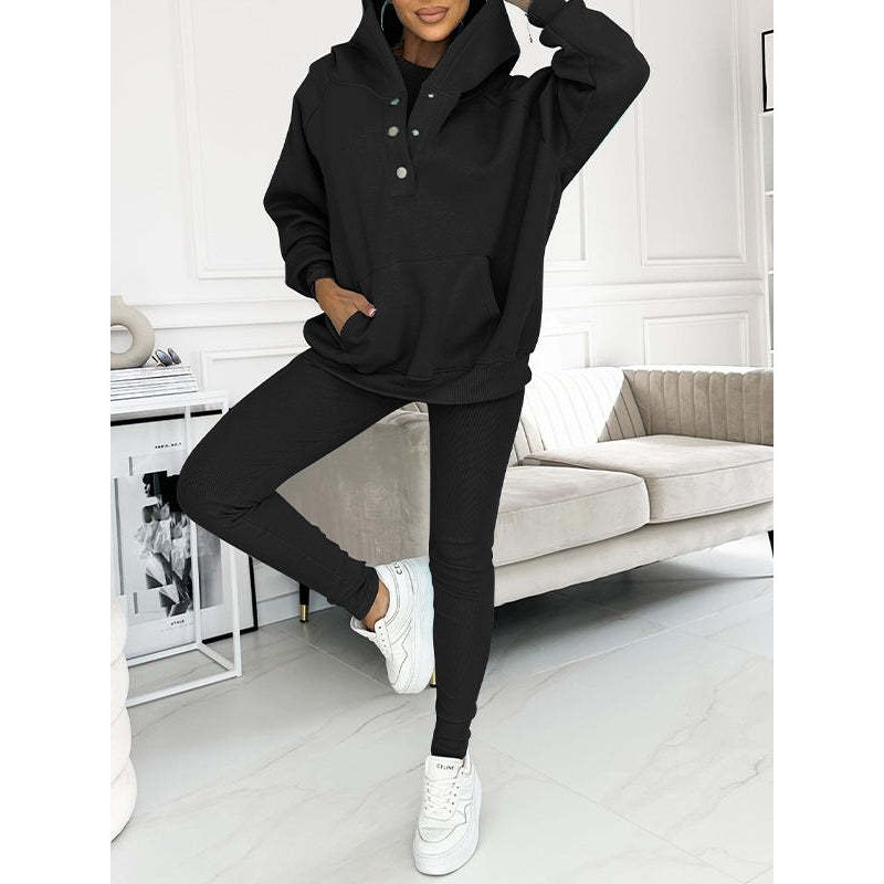 Zeela - cozy 3-Piece Hoodie Set