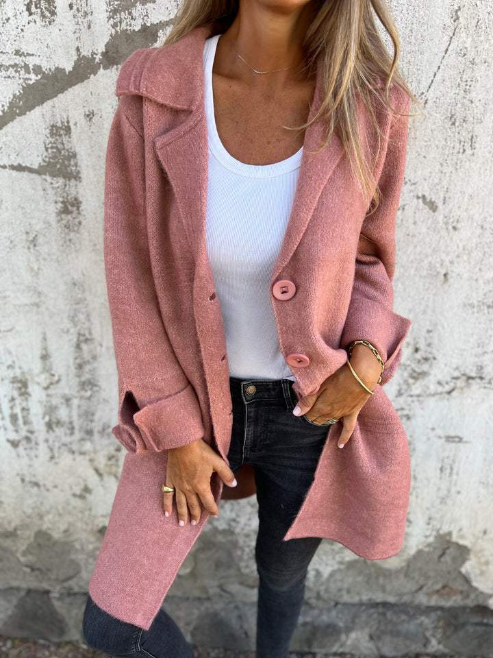 Mali - Casual long coat