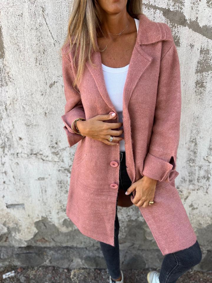 Mali - Casual long coat