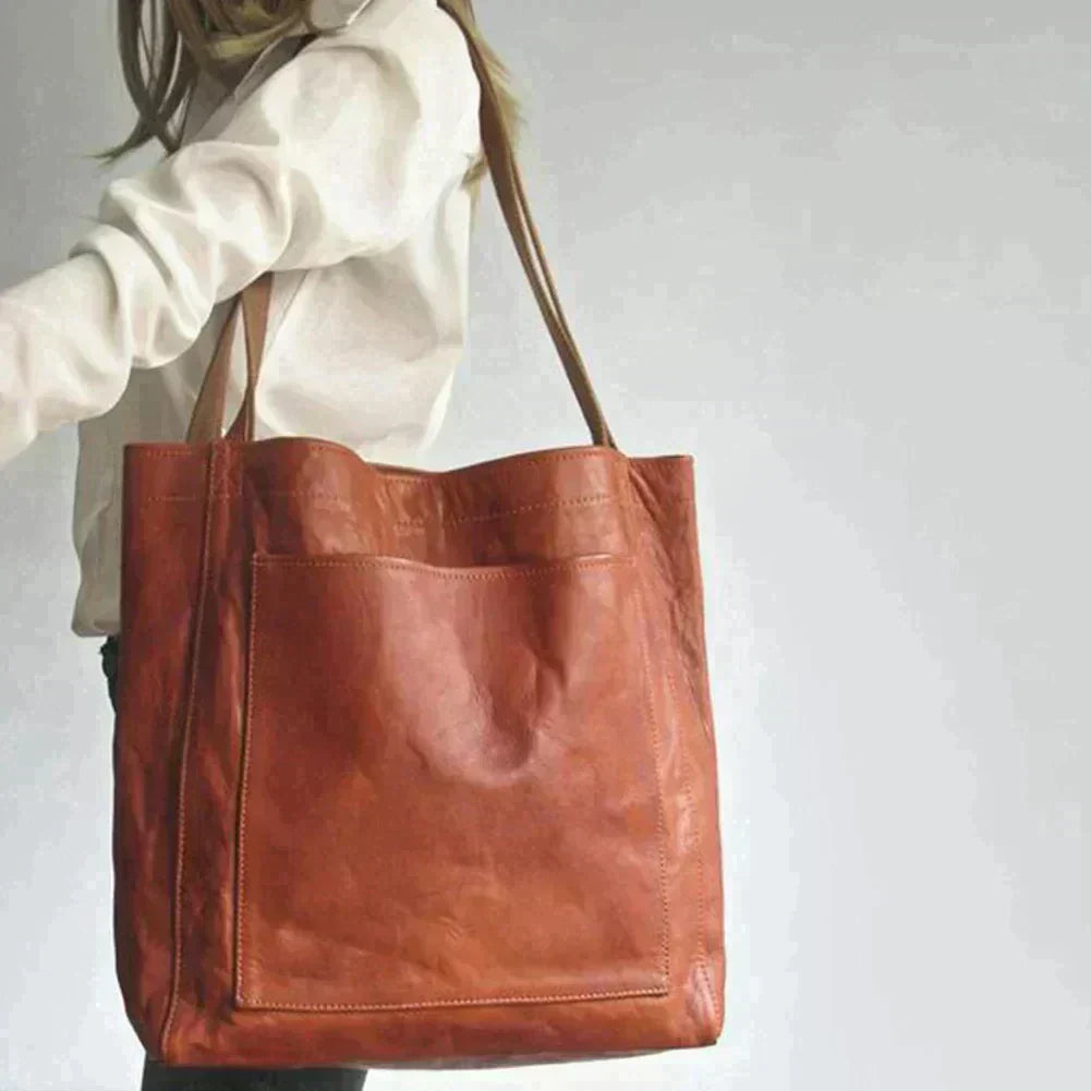 Sima l Leather Bag