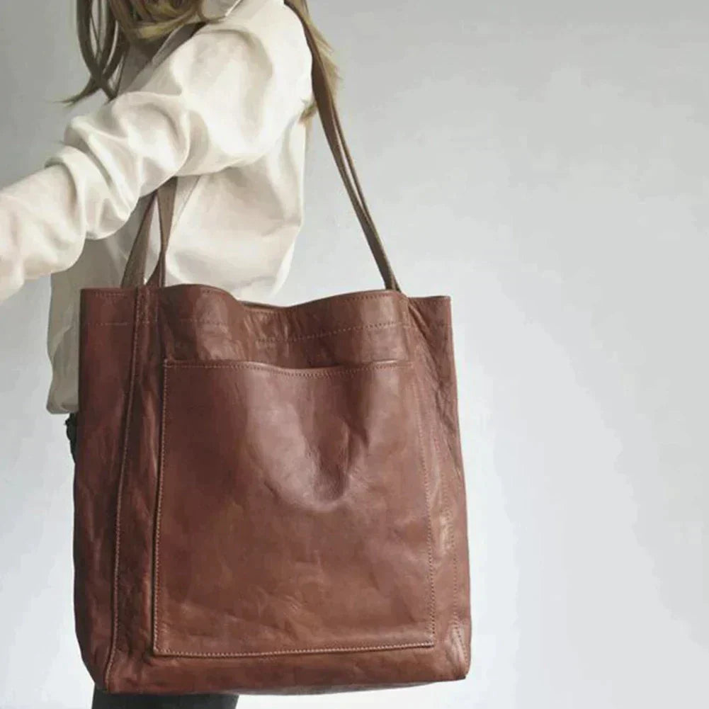 Sima l Leather Bag