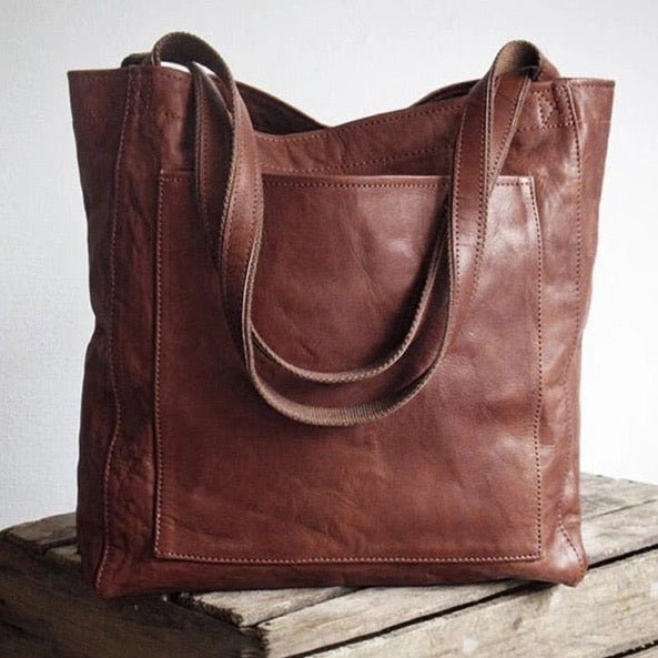 Nemana - Leather Bag