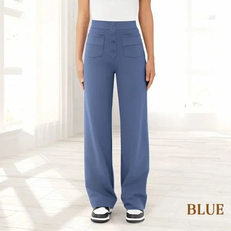 Risa - Casual Stretch Trousers