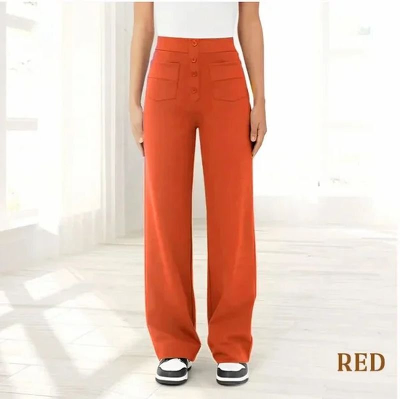 Risa - Casual Stretch Trousers