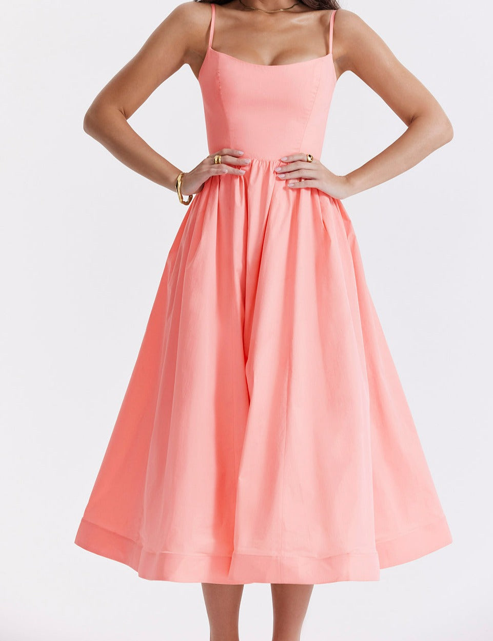 Allainess - Elegant Dress