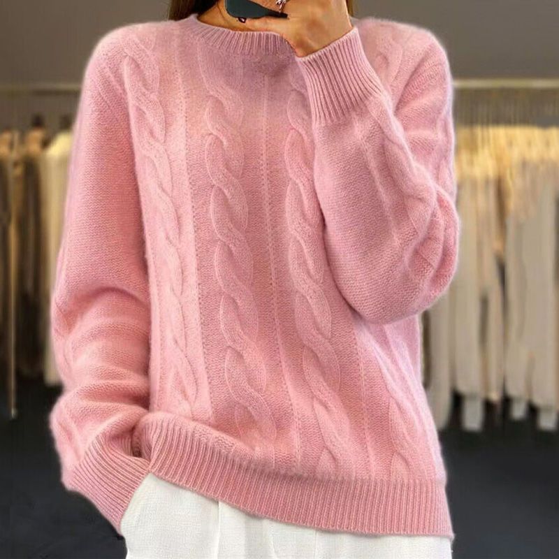 Allie | Warmer Strickpullover