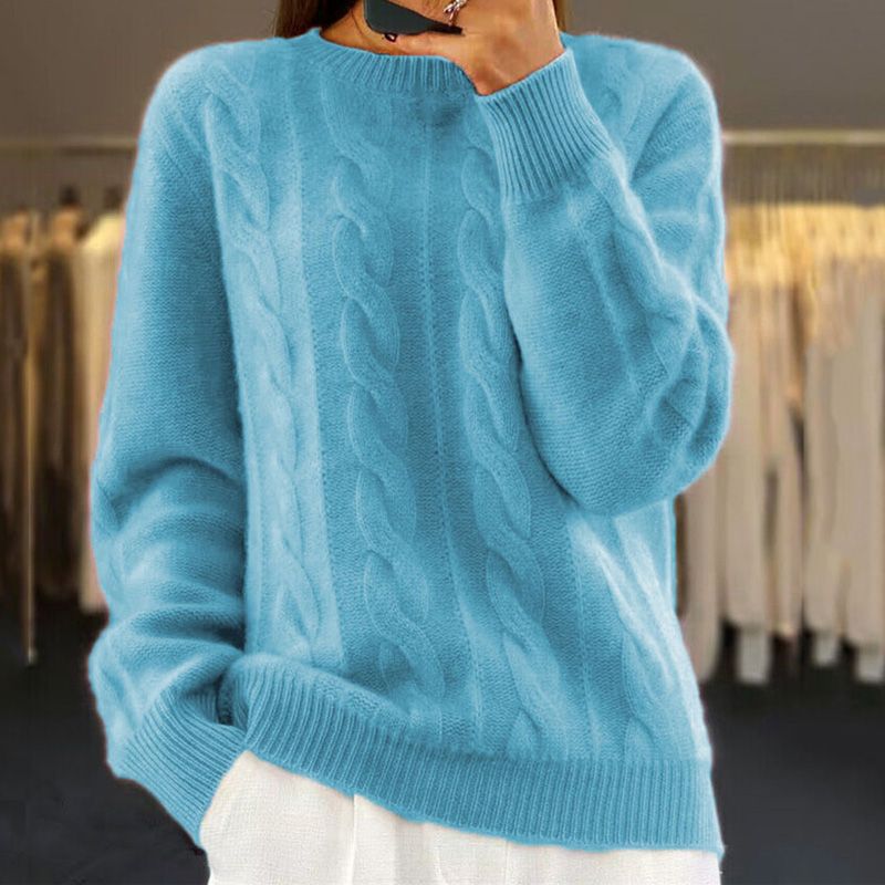 Allie | Warmer Strickpullover