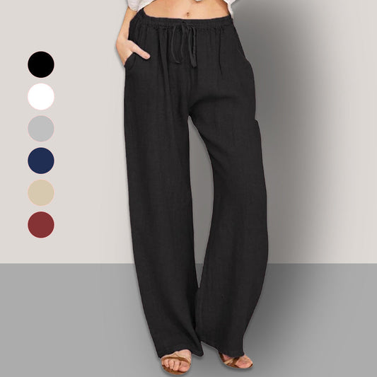 AYRA WIDE LEG PANTS