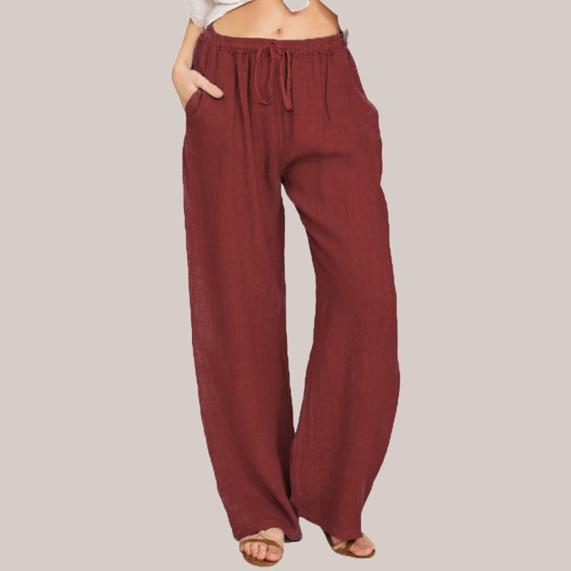 AYRA WIDE LEG PANTS