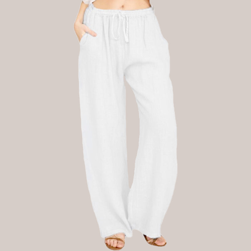 AYRA WIDE LEG PANTS