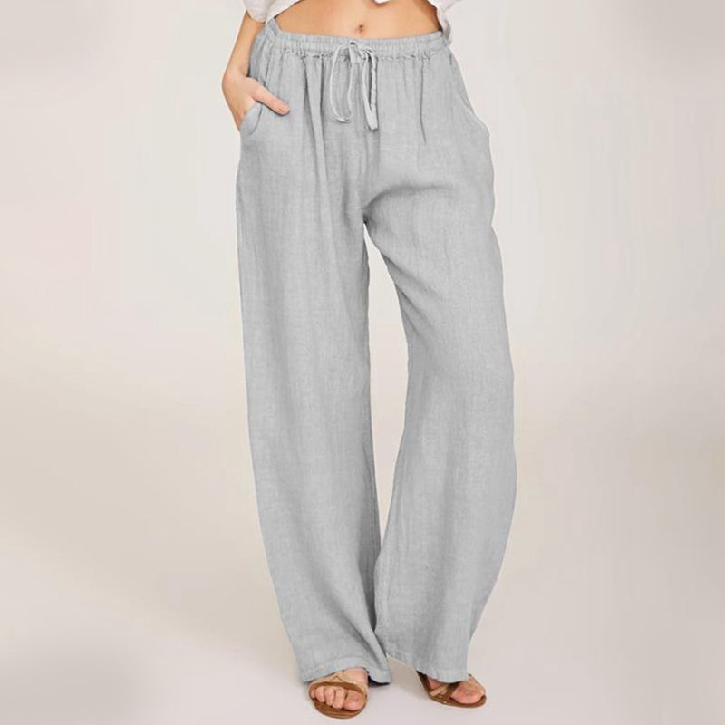 AYRA WIDE LEG PANTS