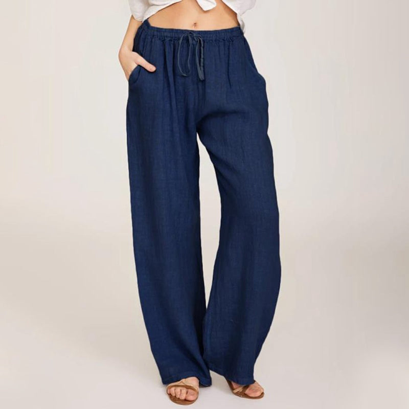 AYRA WIDE LEG PANTS