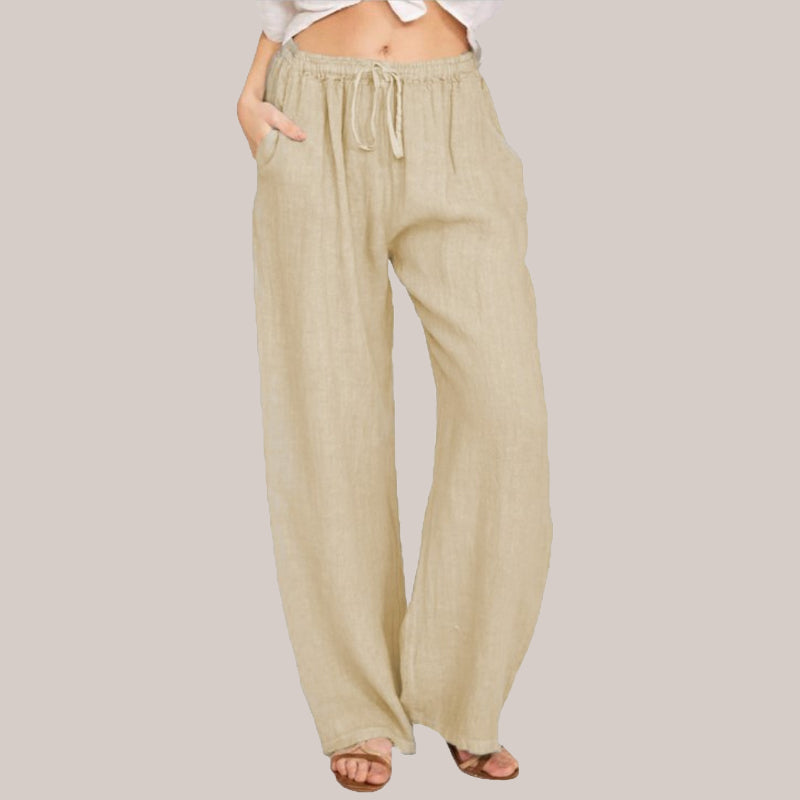 AYRA WIDE LEG PANTS