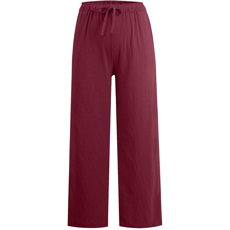 AYRA WIDE LEG PANTS