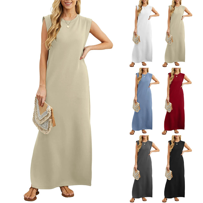 MALIA™ | WRINKLE-FREE CASUAL DRESS FOR WOMEN