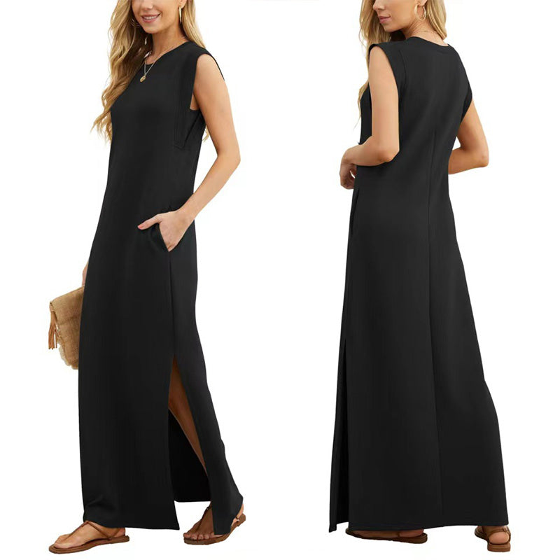 MALIA™ | WRINKLE-FREE CASUAL DRESS FOR WOMEN