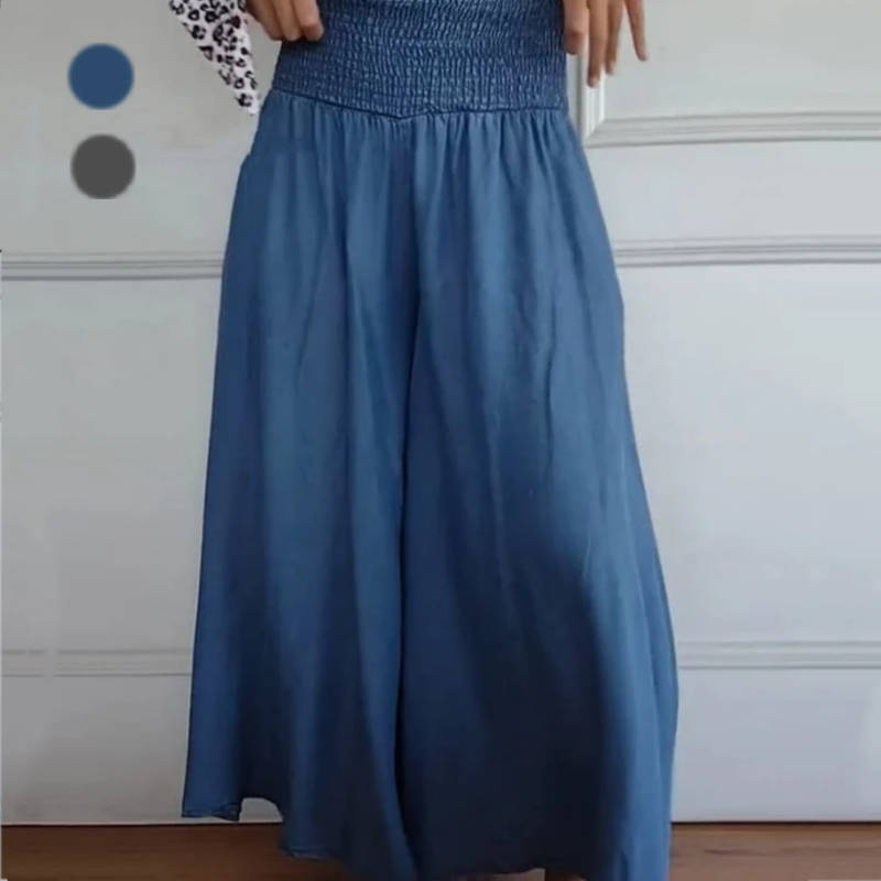 ERIN LOOSE HIGH WAIST PANTS