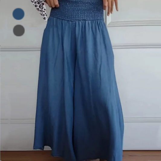 ERIN LOOSE HIGH WAIST PANTS