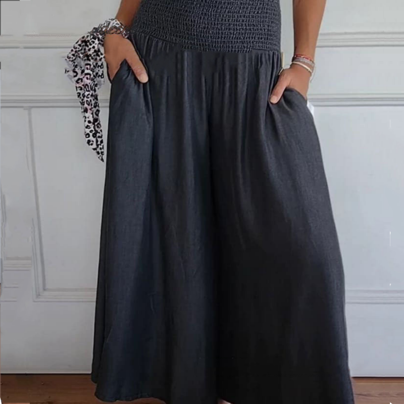 ERIN LOOSE HIGH WAIST PANTS