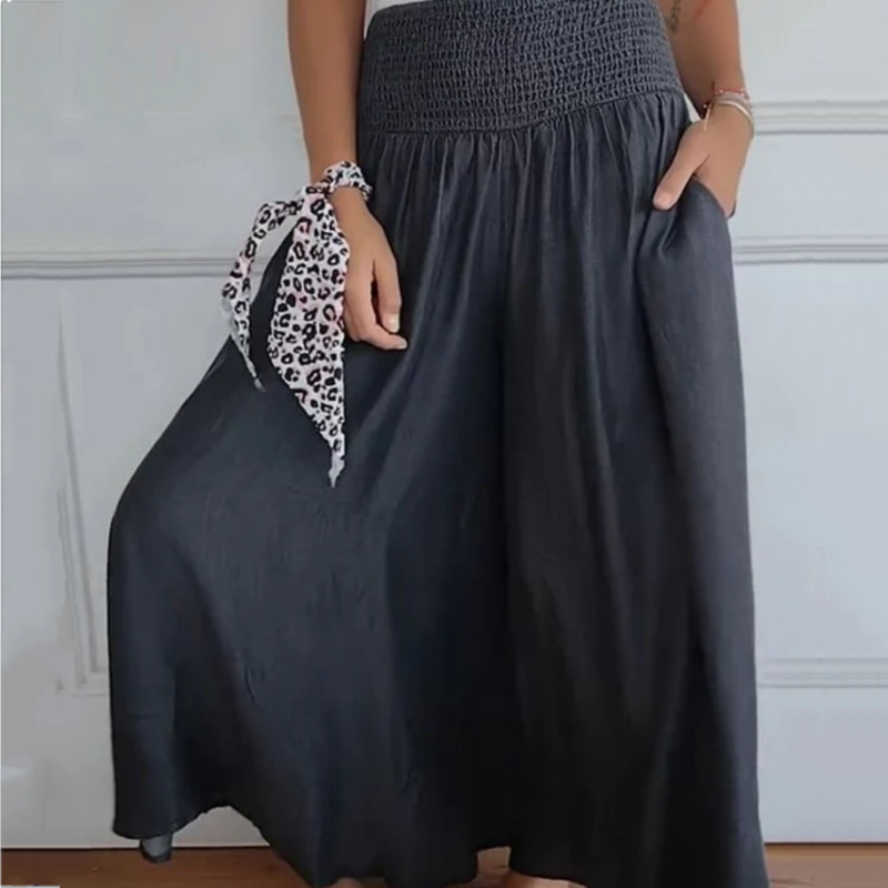 ERIN LOOSE HIGH WAIST PANTS