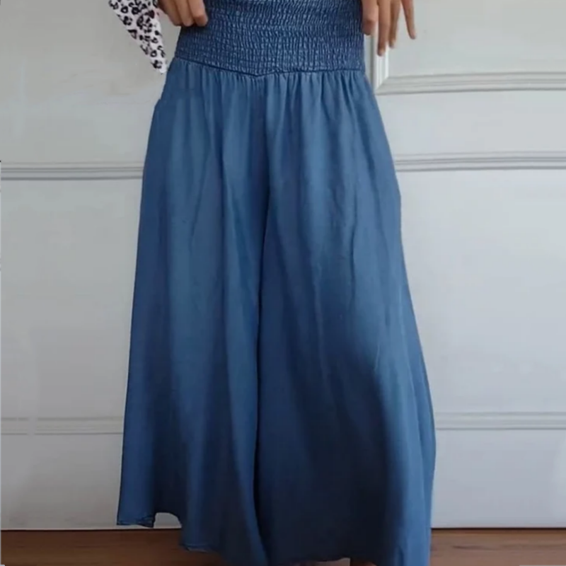 ERIN LOOSE HIGH WAIST PANTS