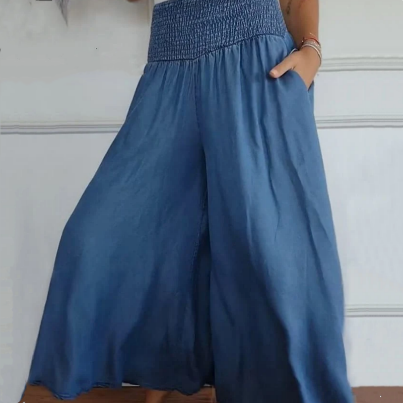 ERIN LOOSE HIGH WAIST PANTS