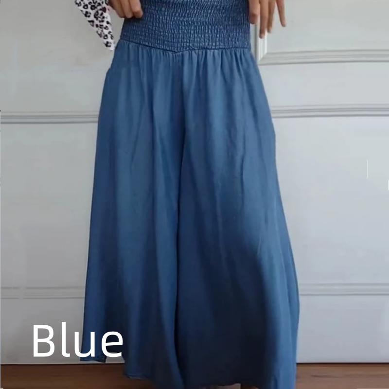 ERIN LOOSE HIGH WAIST PANTS